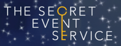 The Secret Event Service GIF