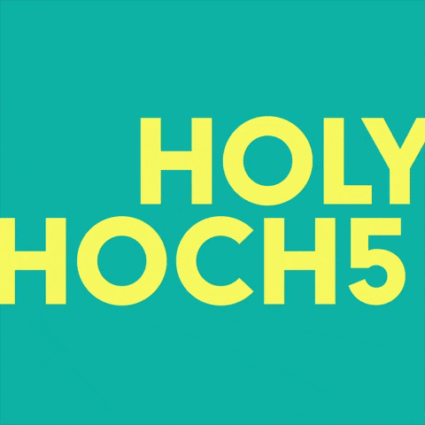 HOCH5 GIF