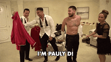 Jersey Shore Mikes Wedding GIF by Jersey Shore Family Vacation