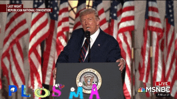 Plosma Trump In Action GIF