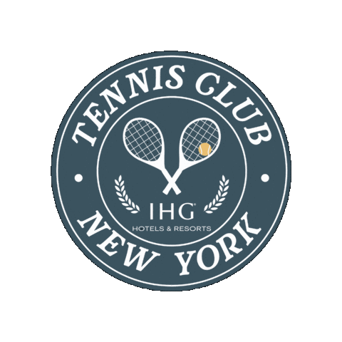 IHG Hotels & Resorts Sticker