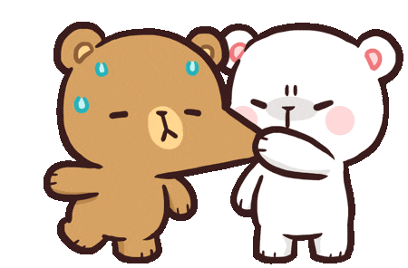 Angry Sweat Sticker by milkmochabear for iOS & Android | GIPHY