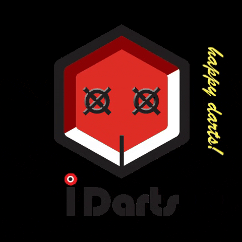 iDarts darts idarts GIF