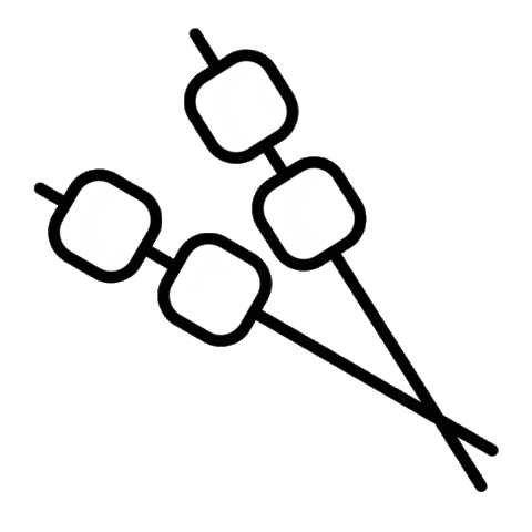 Camping Girl Scouts Sticker by Girl Scouts River Valleys