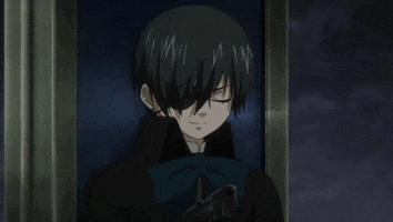 Résultat de recherche d'images pour "black butler ciel gif"