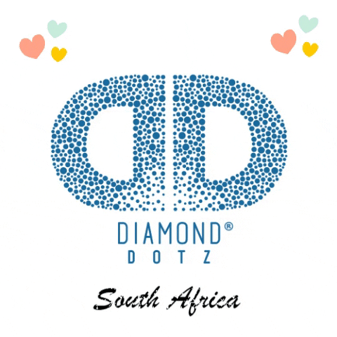 diamonddotzza crafts diamondpainting diamonddotz GIF