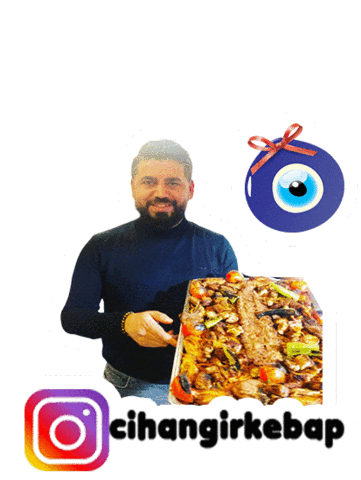 Lahmacun Kaburga Sticker by Cihangir Kebap