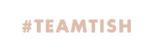 Teamtish Sticker by Tish Events