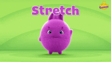 Work Out Lol GIF by Sunny Bunnies