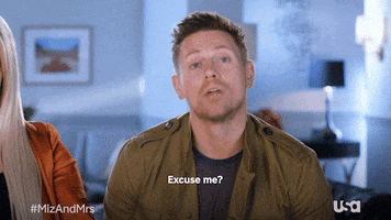 Over It Omg GIF by USA Network
