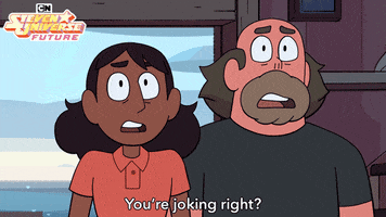 Steven Universe Everythings Fine GIF by Cartoon Network
