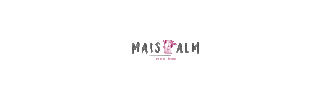 Maisalm Sticker