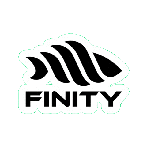 Catch And Release Berlin Sticker by Finity Fishing