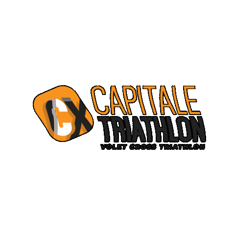 CapitaleTriathlon Sticker