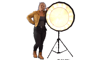 Photo Camera Sticker by Merel van Dooren Photography