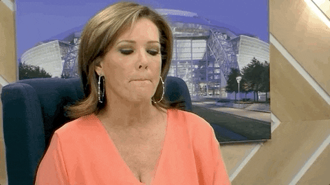 Dallas Cowboys Cheerleaders: Making the Team GIF - Find & Share on GIPHY