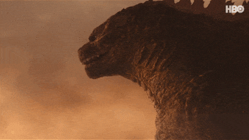 Angry King Of The Monsters GIF by HBO Max