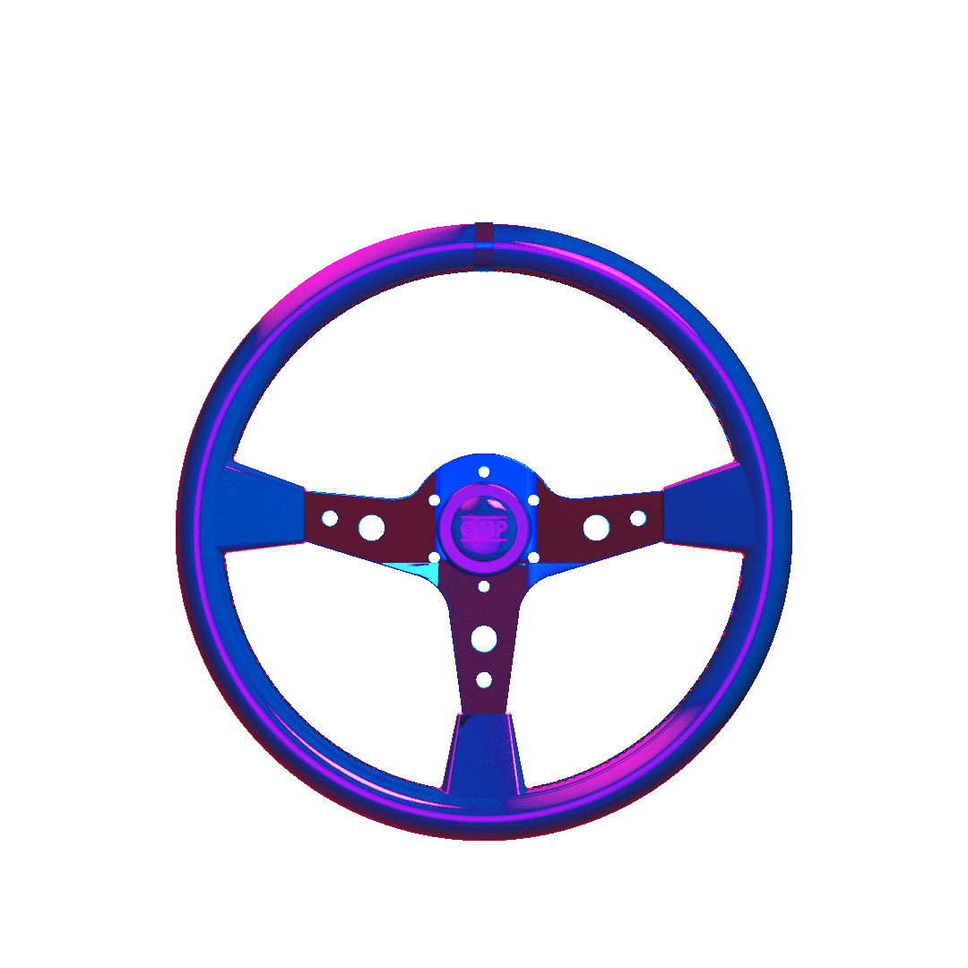Car Steering Sticker for iOS & Android GIPHY