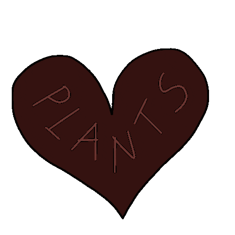 Plant Sticker