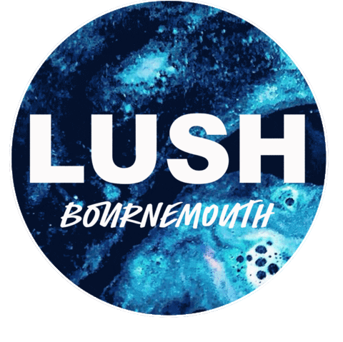 lushbournemouth Sticker