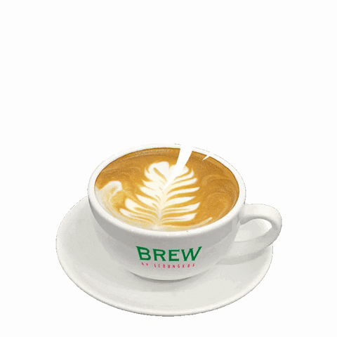 Coffee Latte GIF by HHW