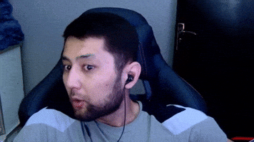 Look Looking GIF