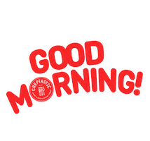 Good Morning Sticker by Creptastic