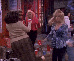 Episode 11 Dancing GIF by Friends
