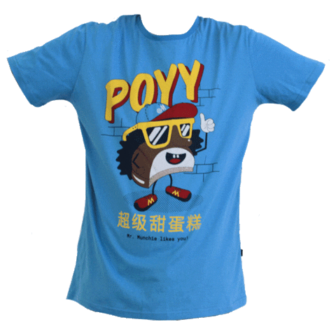 Munch Poyy Sticker by Munchmallow