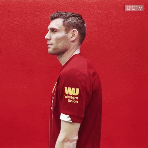 Not Funny Lol GIF by Liverpool FC