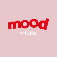 Mood Who Cares GIF by Diet Coke