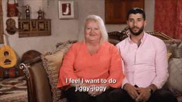 90 Day Fiance Laura GIF by TLC