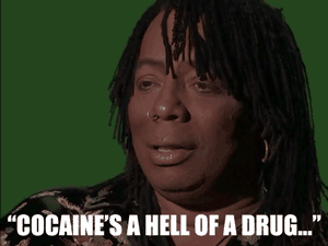 Image result for rick james cocaine