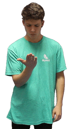 Nyxell Sticker
