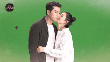Hyun Bin Kiss GIF by The Swoon