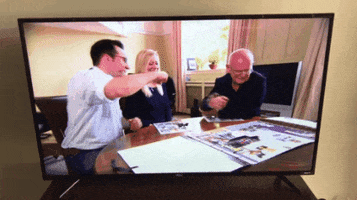 Fist Bump GIF