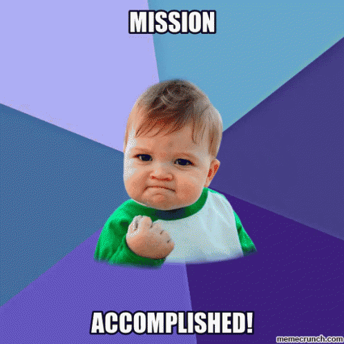 Mission Accomplished GIFs - Get the best GIF on GIPHY