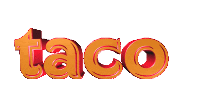 taco Sticker