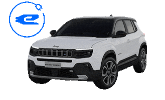 STELLANTIS JEEP (KR) Sticker