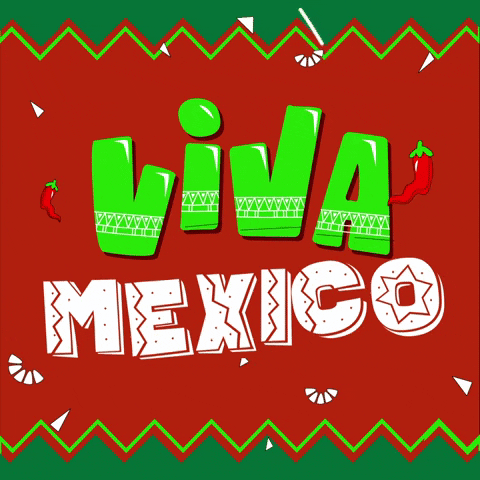 Mexican Independence Day GIFs - Get the best GIF on GIPHY
