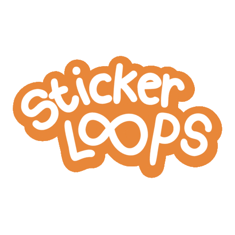 Sticker Loops Sticker