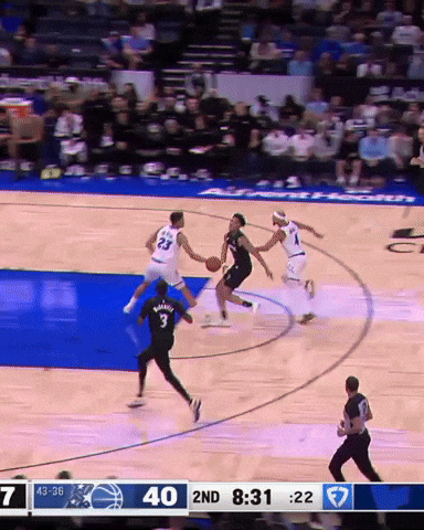 Nba Dunk GIF by Minnesota Timberwolves
