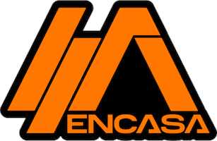 Encasarecords Sticker by ENCASA MUSIC