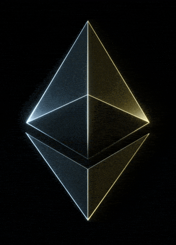 Gold Crystal GIF by Joanie Lemercier