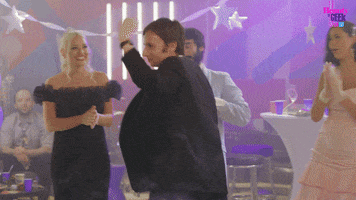Dance Lol GIF by Beauty and the Geek Australia
