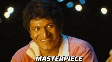 Indian Cinema Style GIF