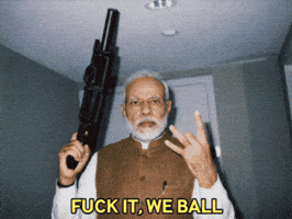 Modi Dhruv GIF