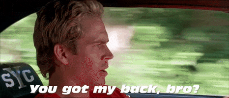Back Me Up Fast And Furious GIF by The Fast Saga