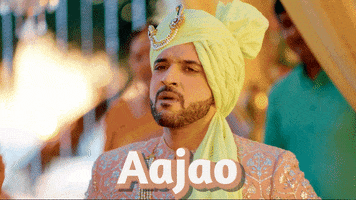 Wedding Family GIF by Sony Music India