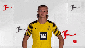 Swipe Up Borussia Dortmund GIF by Bundesliga